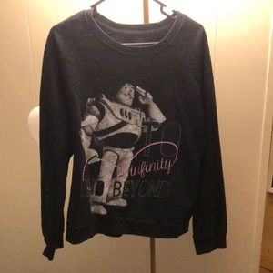Rue 21 Buzz Lightyear Sweater